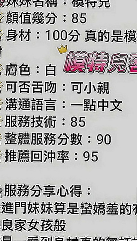 鳥松油壓：吉爾 |IG正妹|170cm|47kg|D罩杯|19歲|可配合各種各樣的角色扮演哦  敢來挑戰！清純大尺度妹嗎！